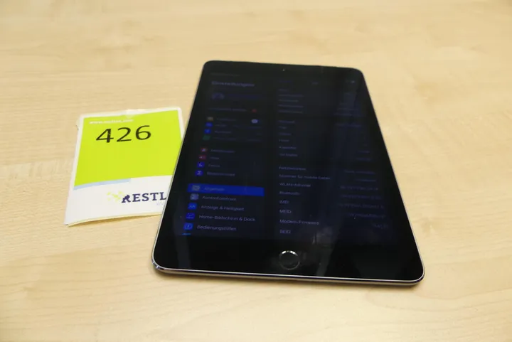 Apple - iPad mini 4 - 32 GB Modell: A1550